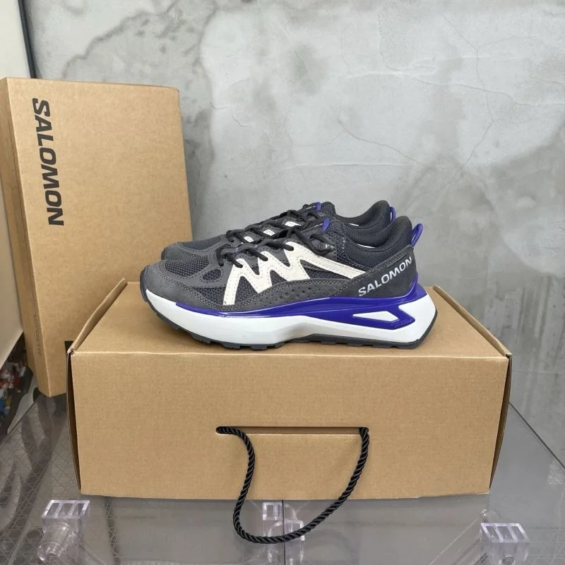 QuickDry Salomon Shoes 4123