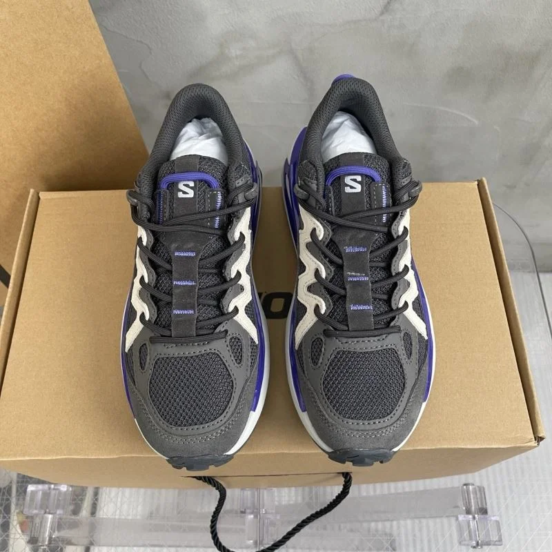 QuickDry Salomon Shoes 4123