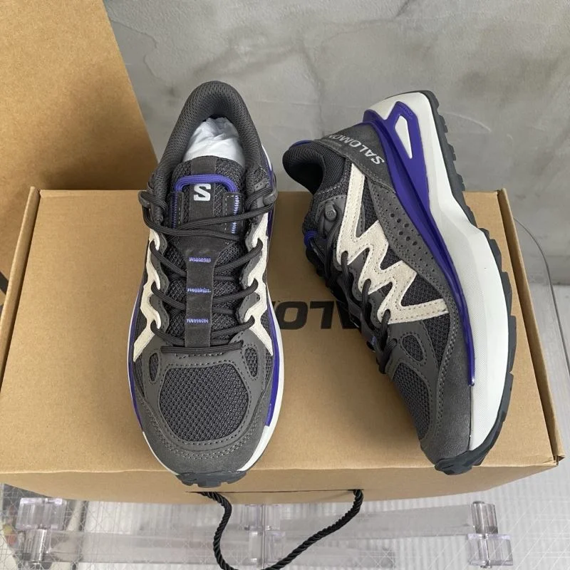 QuickDry Salomon Shoes 4123