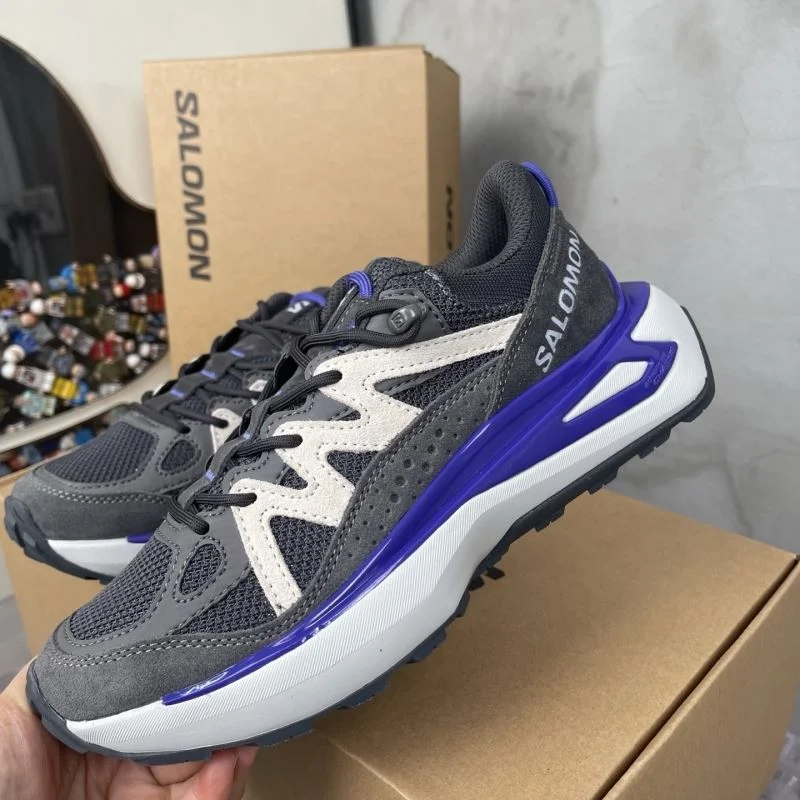 QuickDry Salomon Shoes 4123