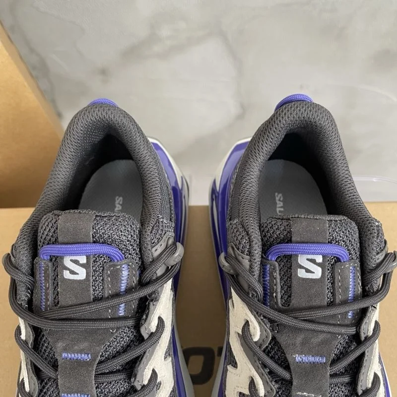 QuickDry Salomon Shoes 4123