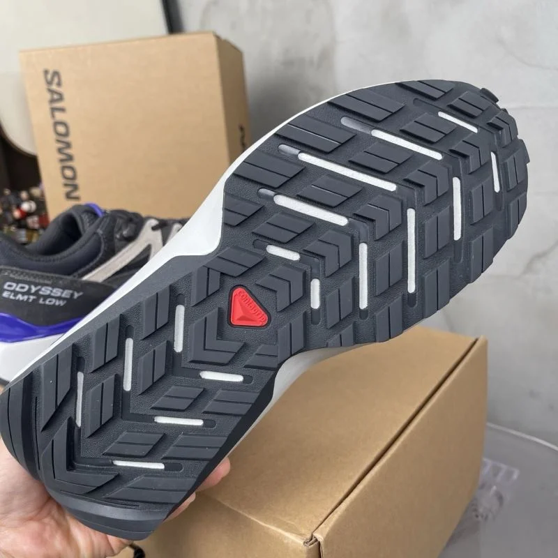 QuickDry Salomon Shoes 4123