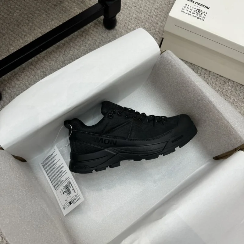 Breathable Salomon Shoes 7307