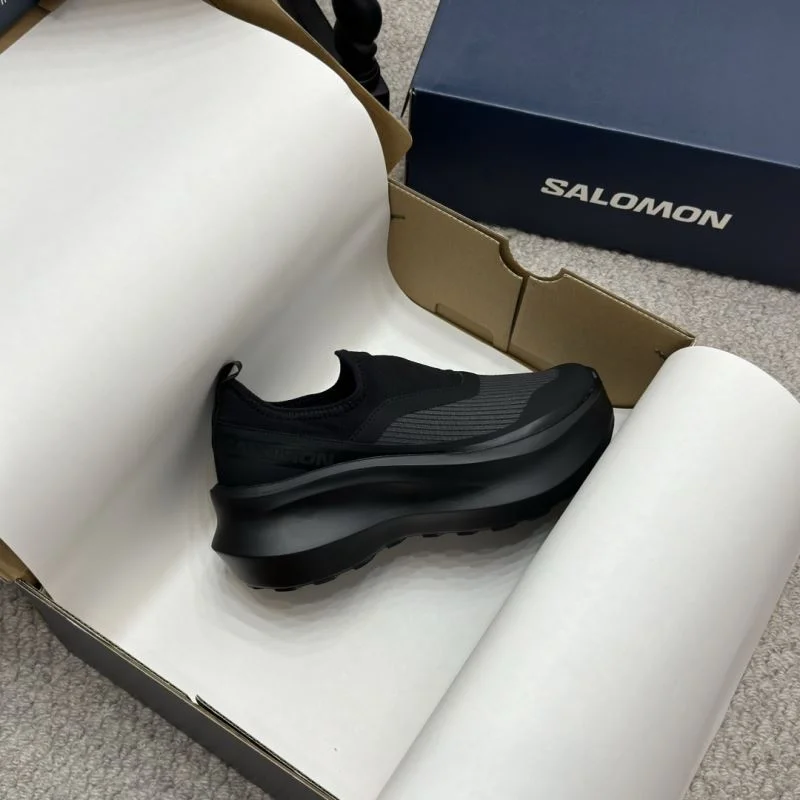 Salomon Shoes SmoothTexture 7363