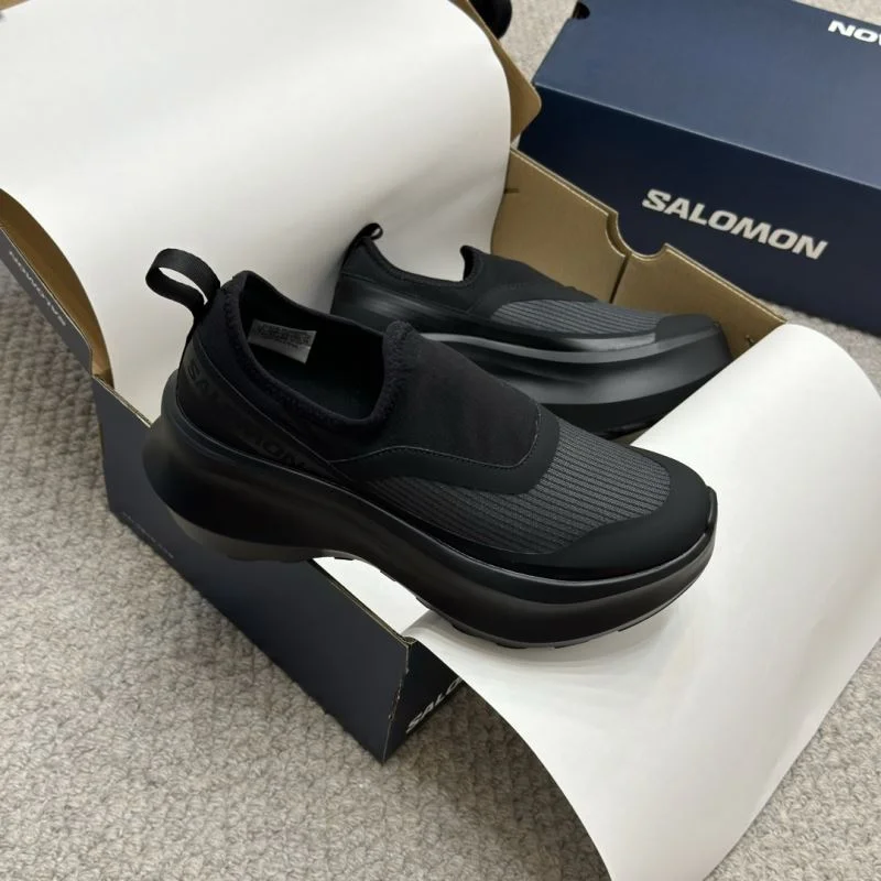 Salomon Shoes SmoothTexture 7363