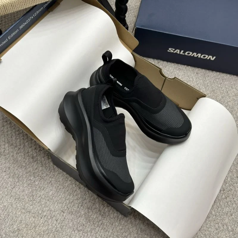 Salomon Shoes SmoothTexture 7363