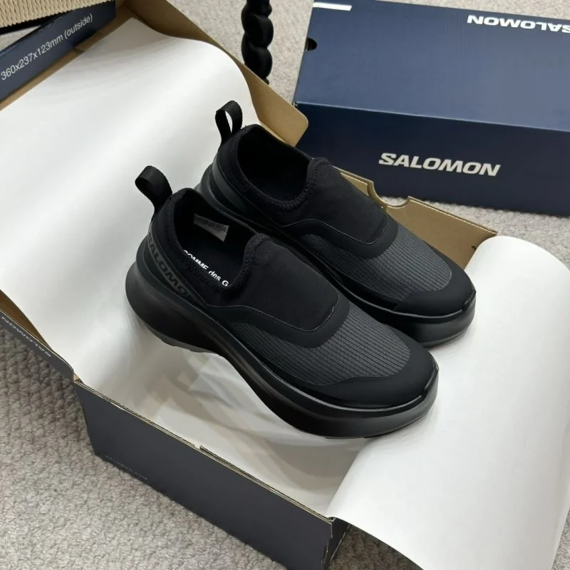 Salomon Shoes SmoothTexture 7363