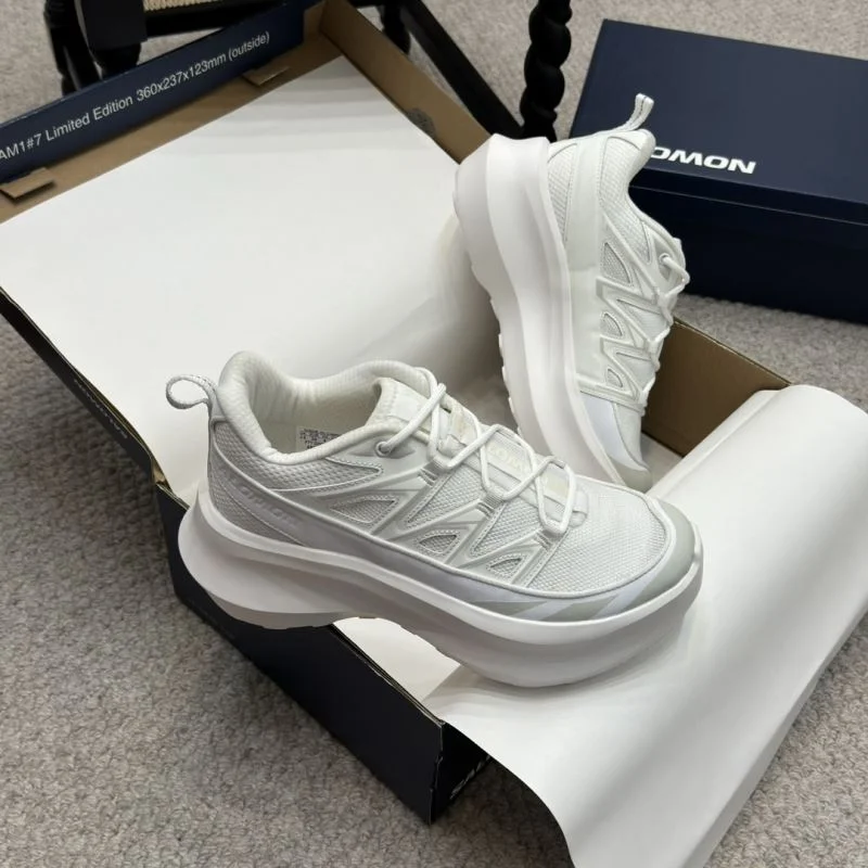 Sleek Salomon Shoes 7329