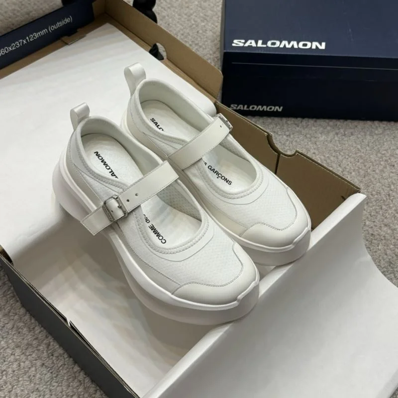 SoftTouch Salomon Shoes 7286