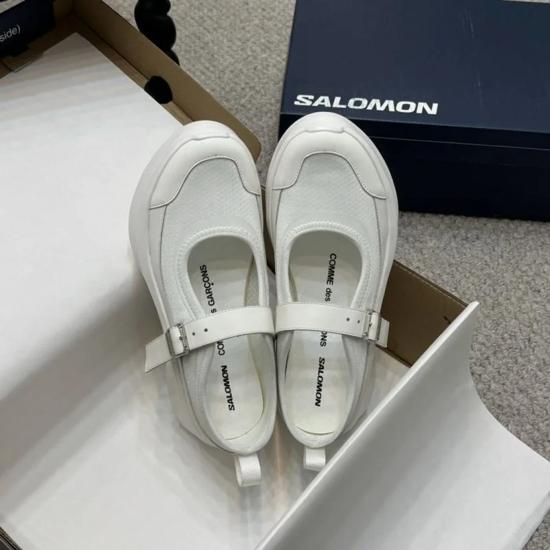 SoftTouch Salomon Shoes 7286