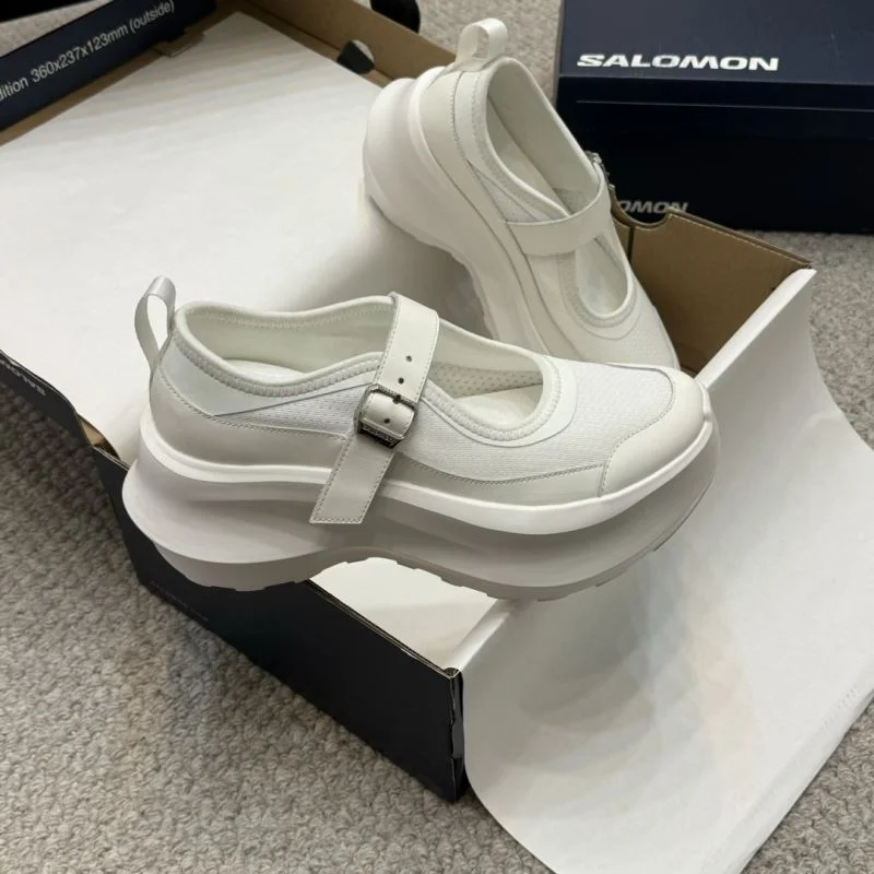 SoftTouch Salomon Shoes 7286