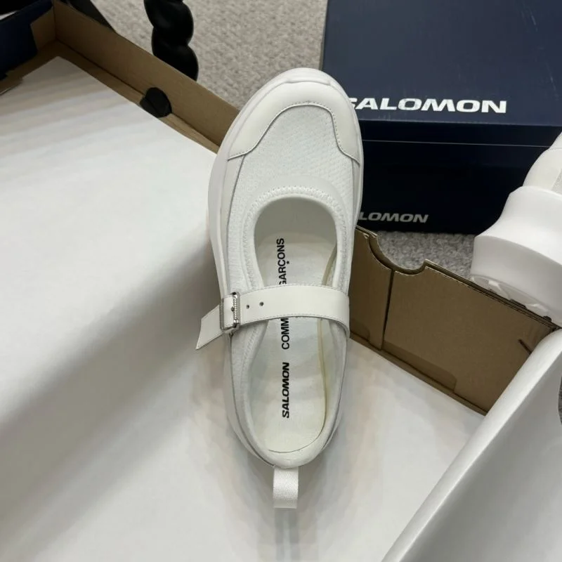 SoftTouch Salomon Shoes 7286