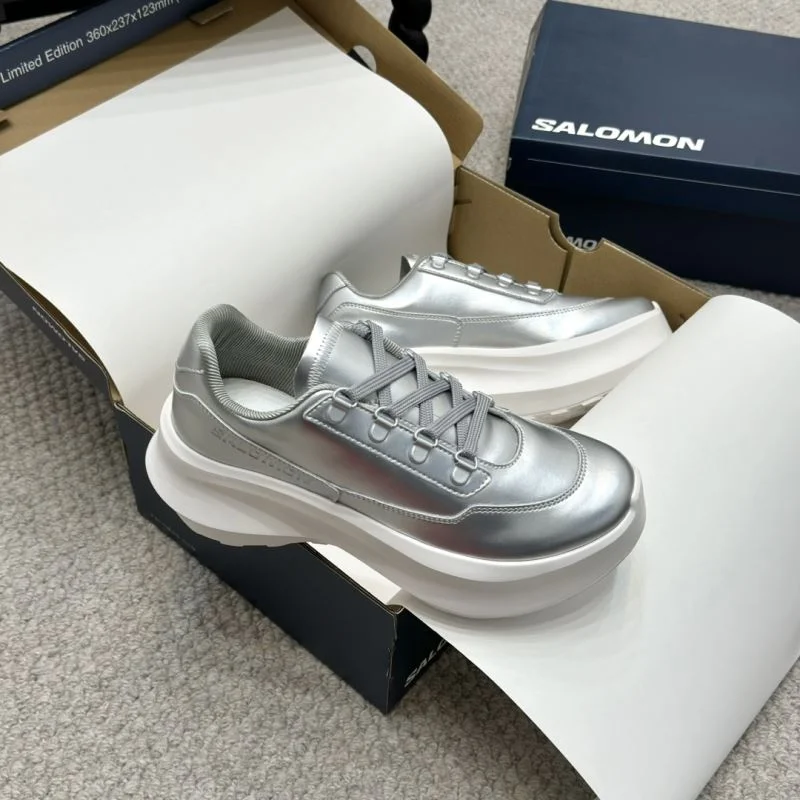 Lightweight Salomon Shoes 7282