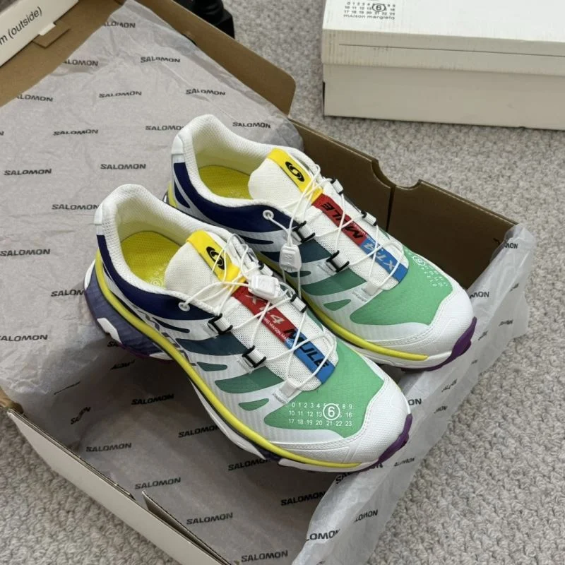 Youthful Salomon Shoes 7353