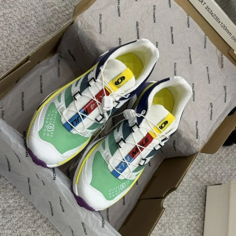 Youthful Salomon Shoes 7353