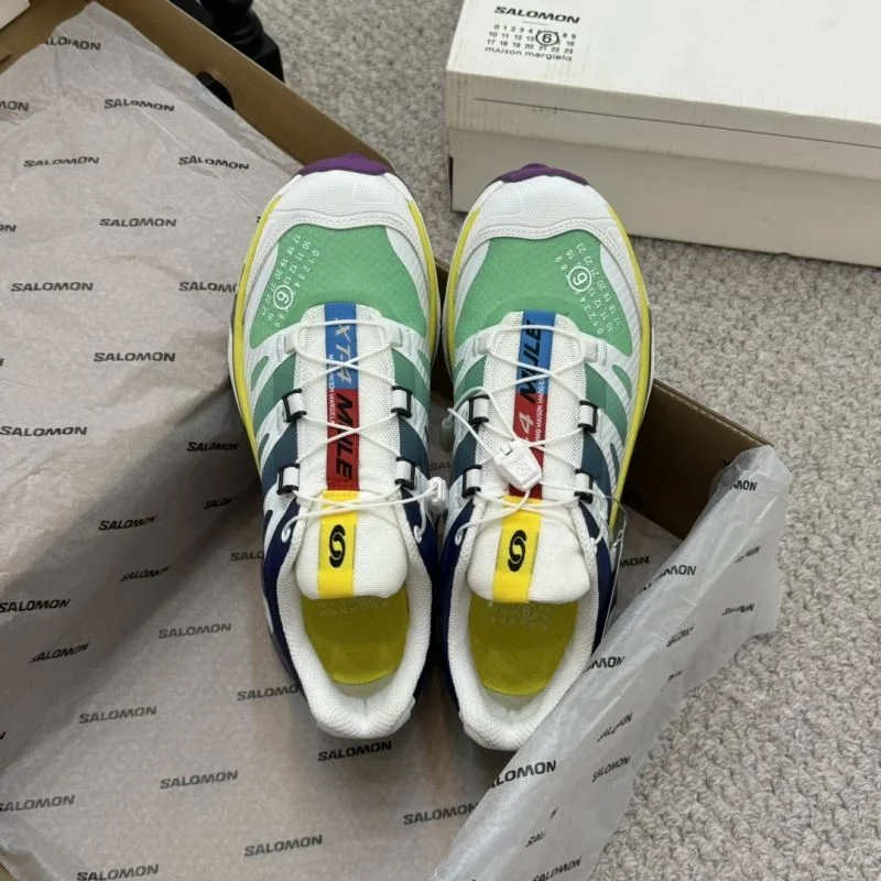 Youthful Salomon Shoes 7353