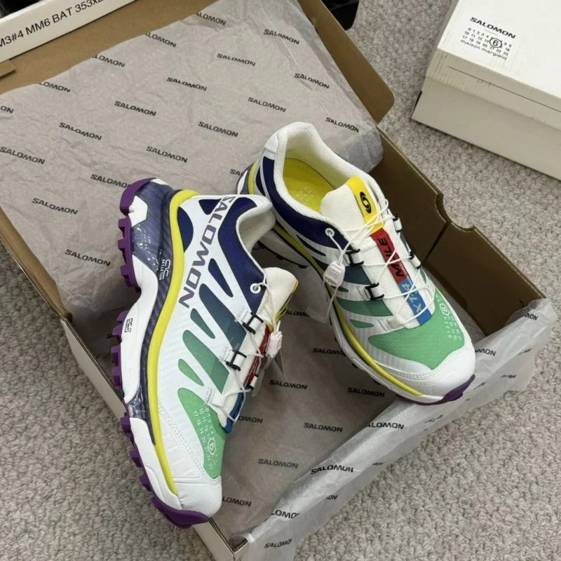 Youthful Salomon Shoes 7353