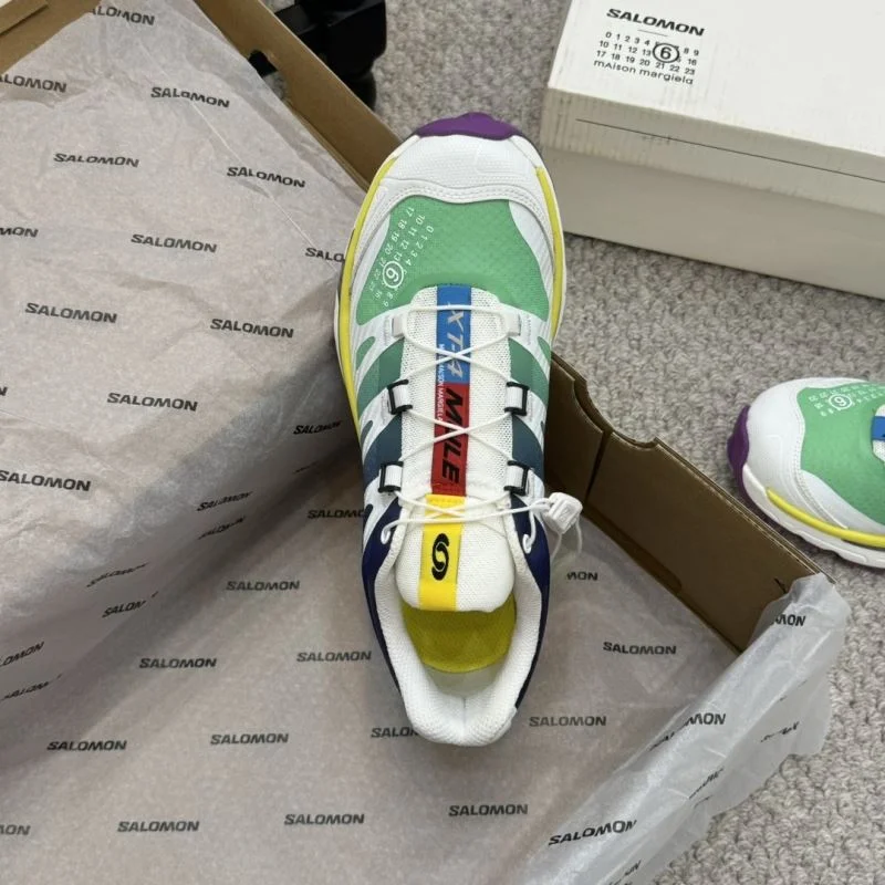 Youthful Salomon Shoes 7353