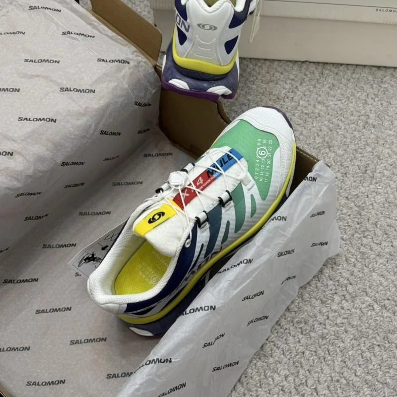 Youthful Salomon Shoes 7353