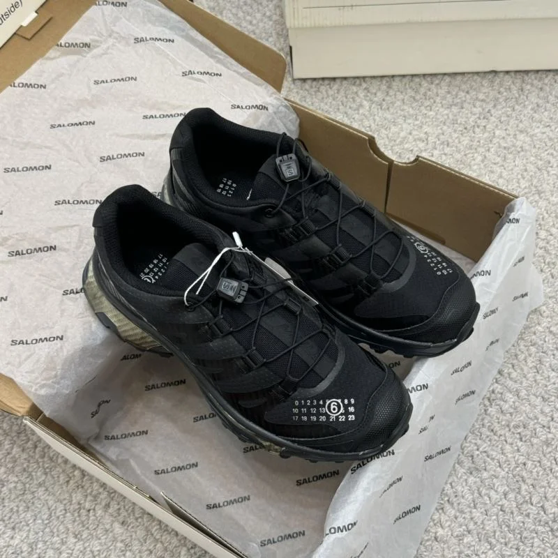 Salomon Shoes Durable 7288