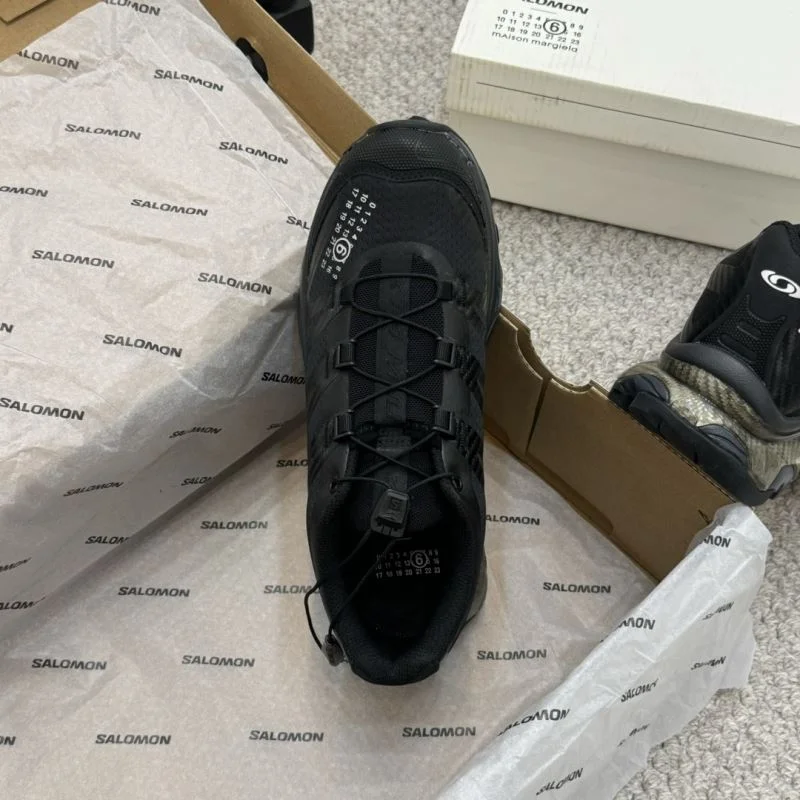 Salomon Shoes Durable 7288