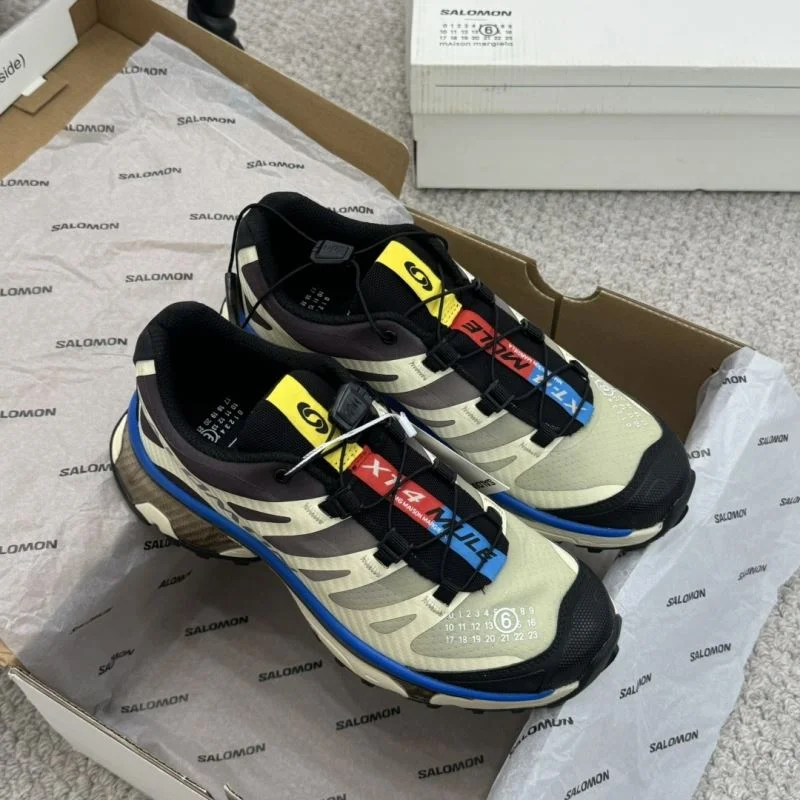 Salomon Shoes Comfortable 7299