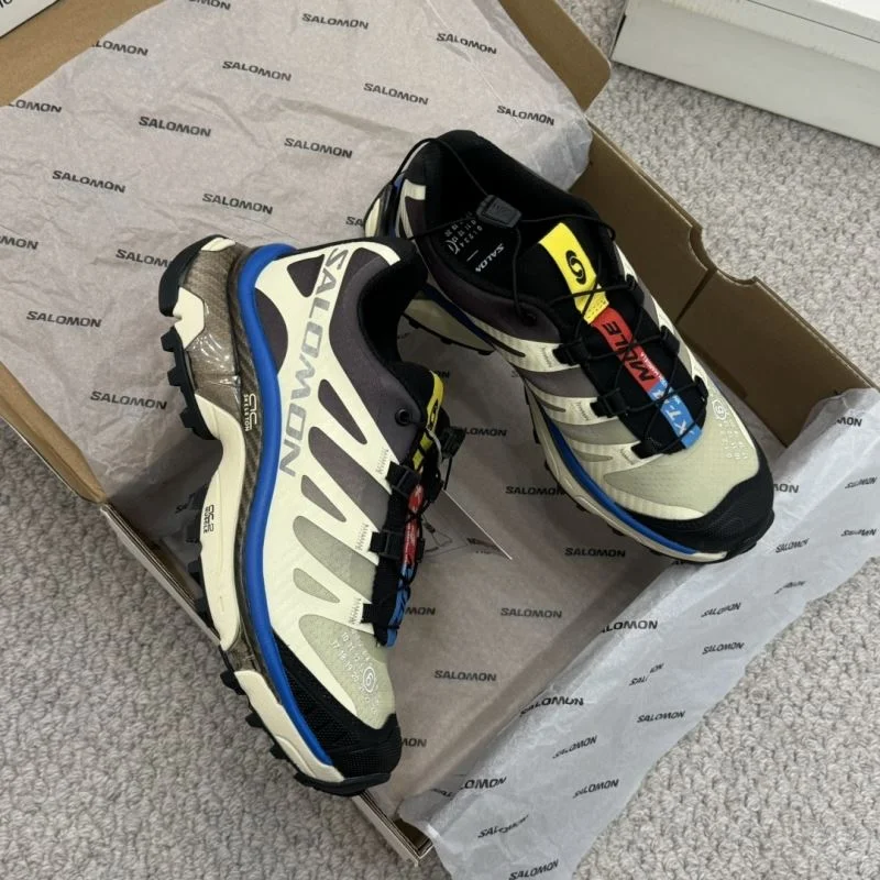 Salomon Shoes Comfortable 7299