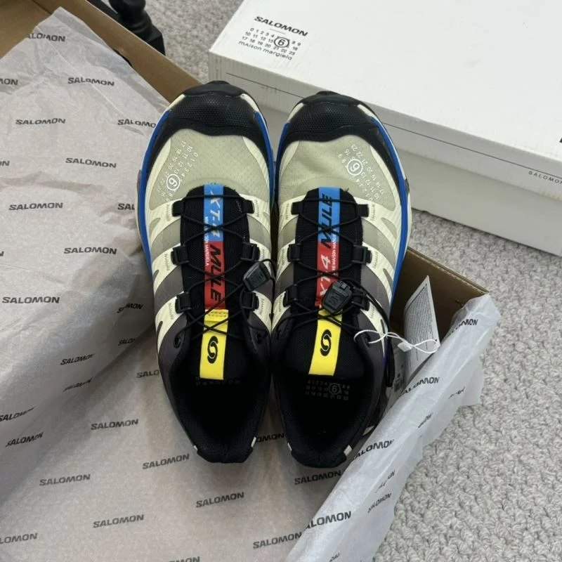 Salomon Shoes Comfortable 7299