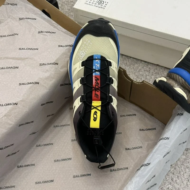 Salomon Shoes Comfortable 7299