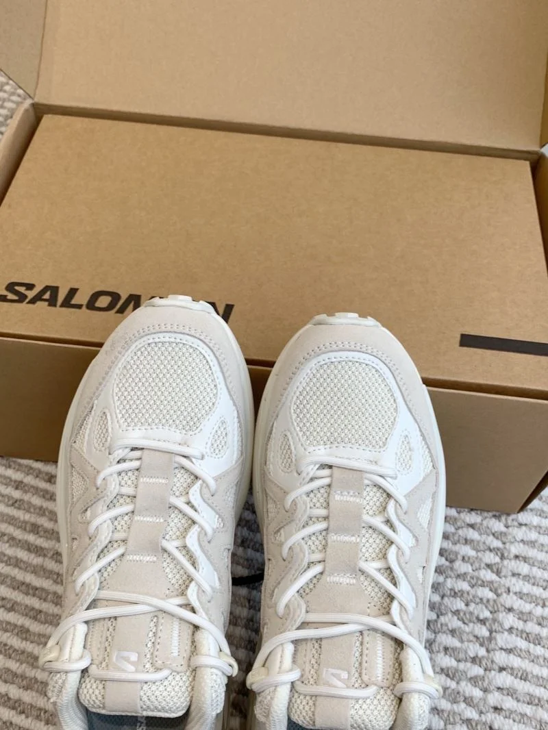 Bright Salomon Shoes 11274