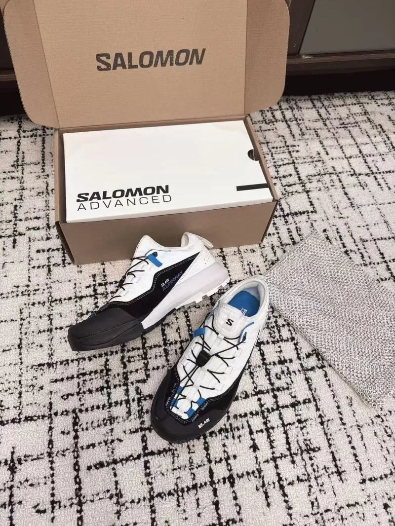 Salomon Shoes Original 8937
