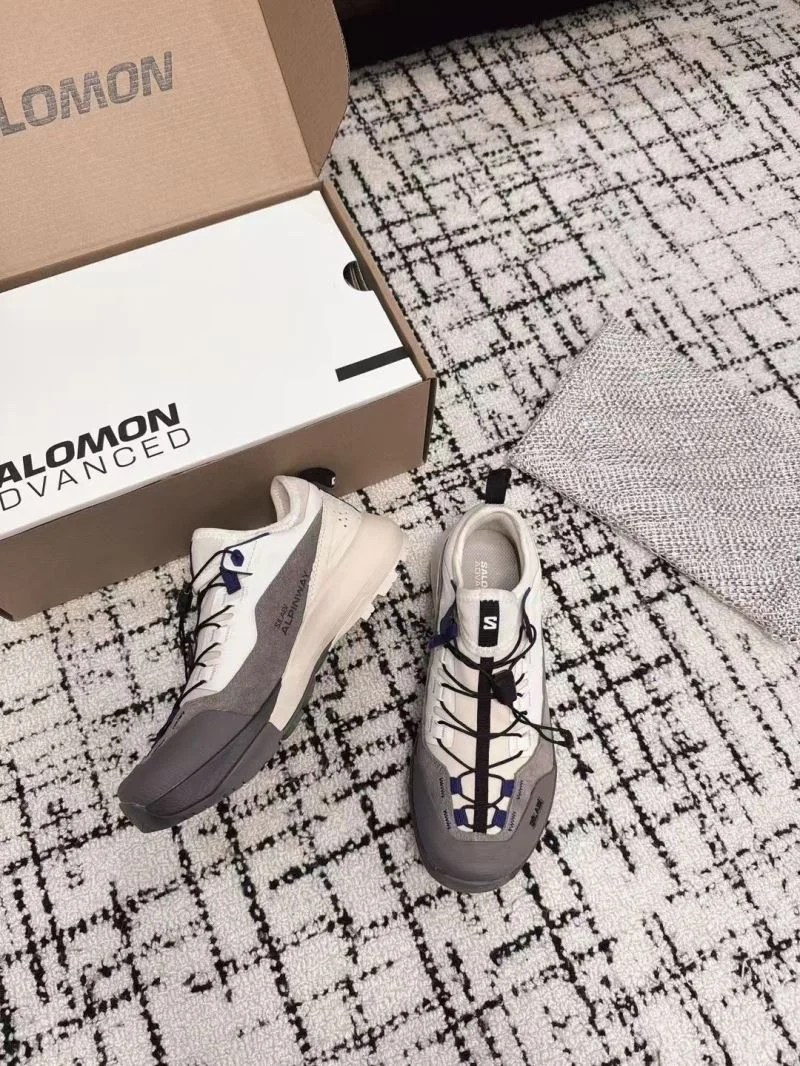 Modern Salomon Shoes 8958