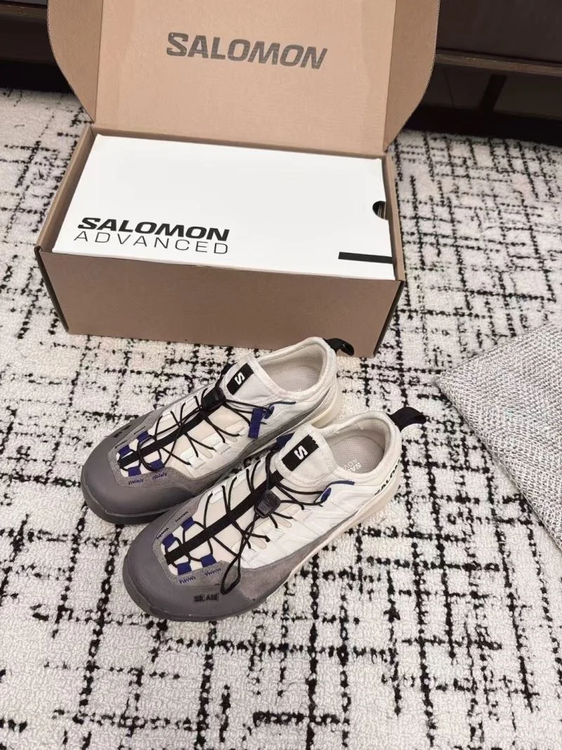Modern Salomon Shoes 8958