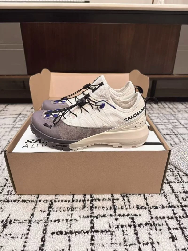 Modern Salomon Shoes 8958