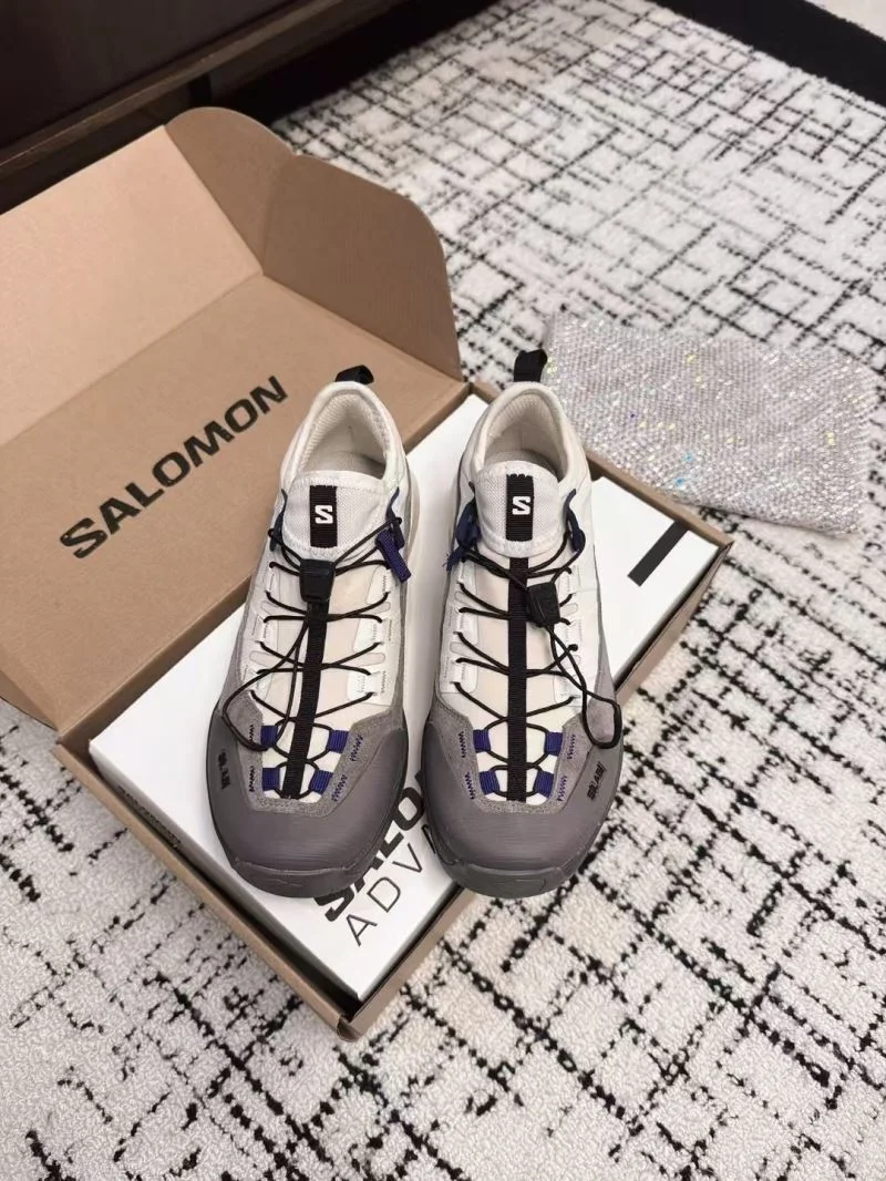 Modern Salomon Shoes 8958