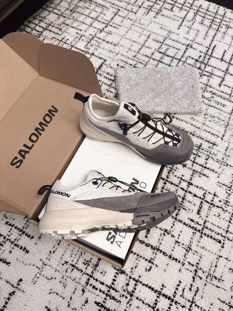 Modern Salomon Shoes 8958