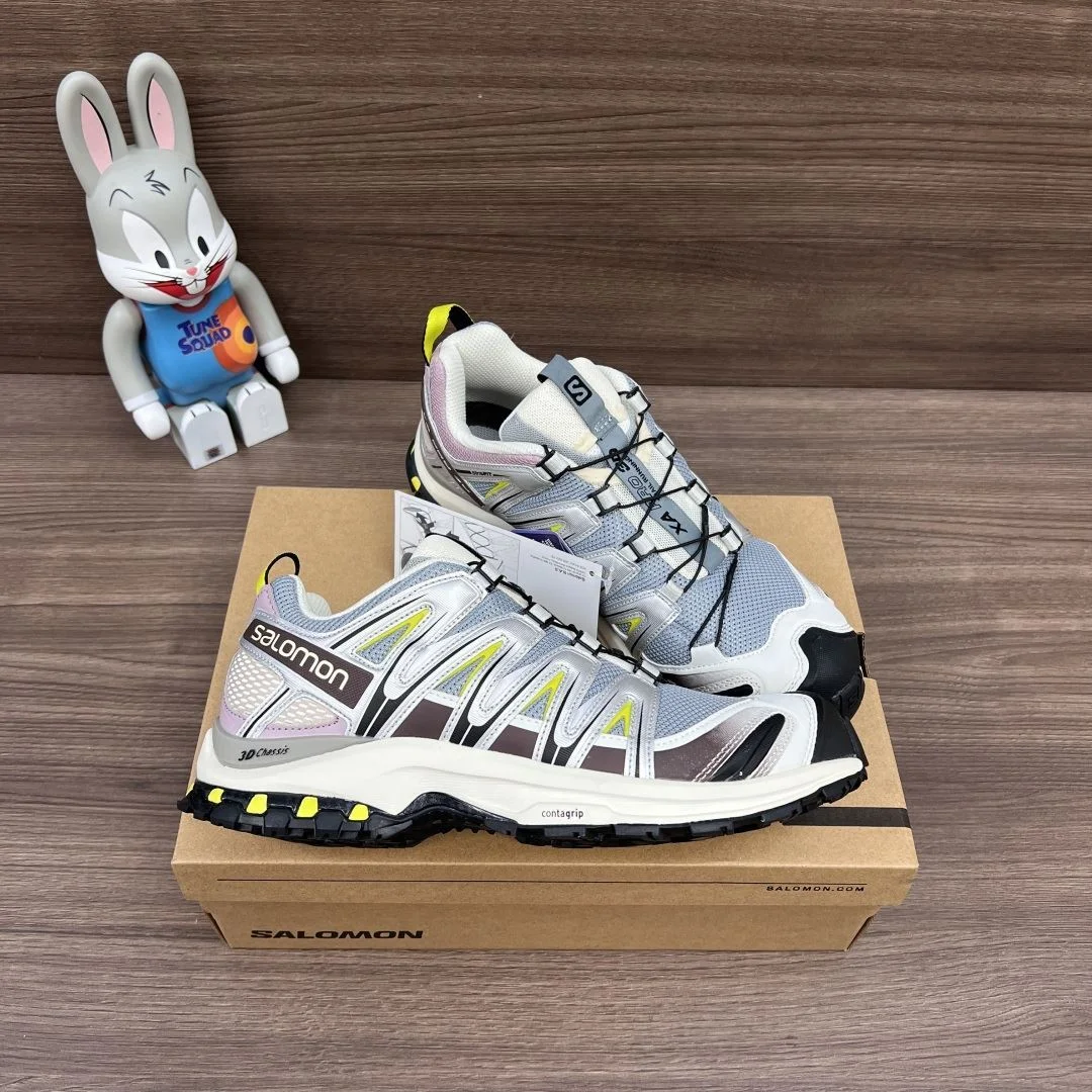 Durable Salomon Shoes 5850