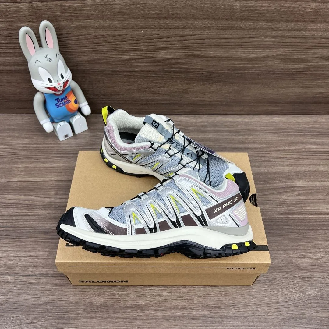 Durable Salomon Shoes 5850