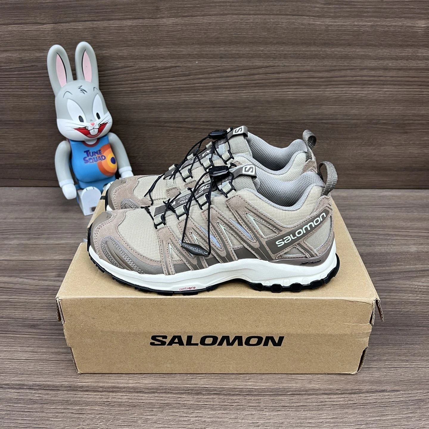Salomon Shoes Upgraded 5878