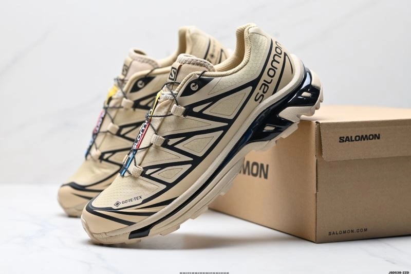 Salomon Shoes Unique 2934