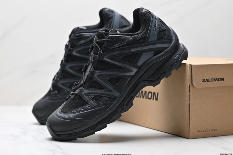 Tailored Salomon Shoes 2929