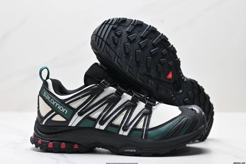 RelaxedFit Salomon Shoes 2921
