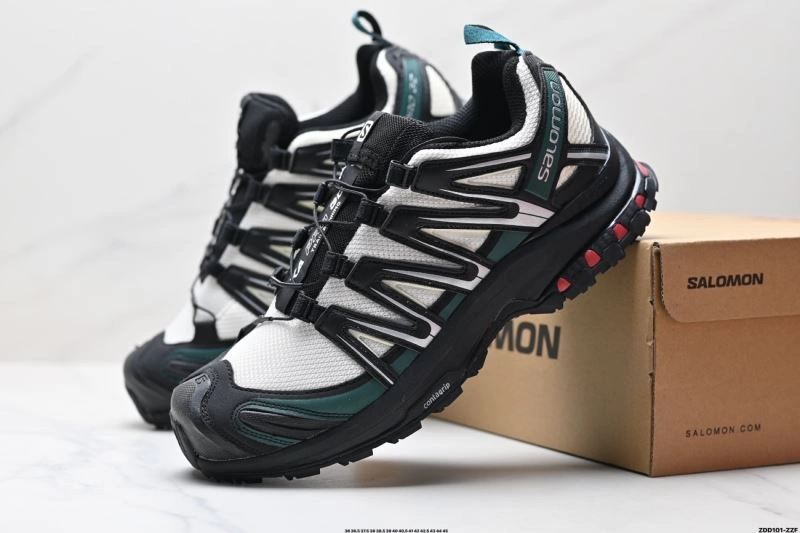 RelaxedFit Salomon Shoes 2921