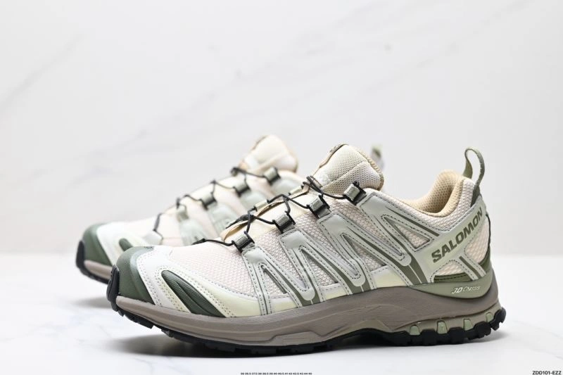 QuickDry Salomon Shoes 2905