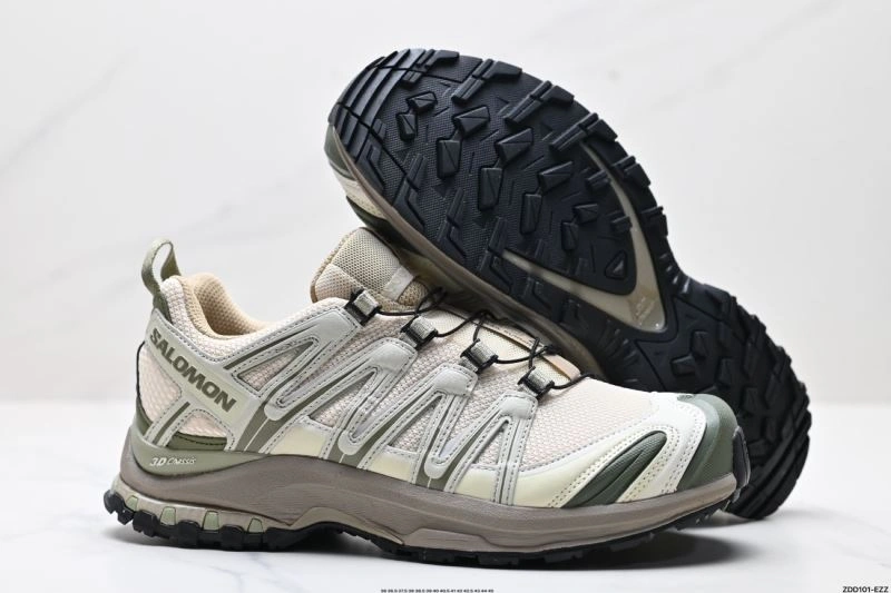 QuickDry Salomon Shoes 2905