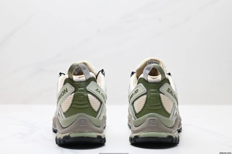 QuickDry Salomon Shoes 2905