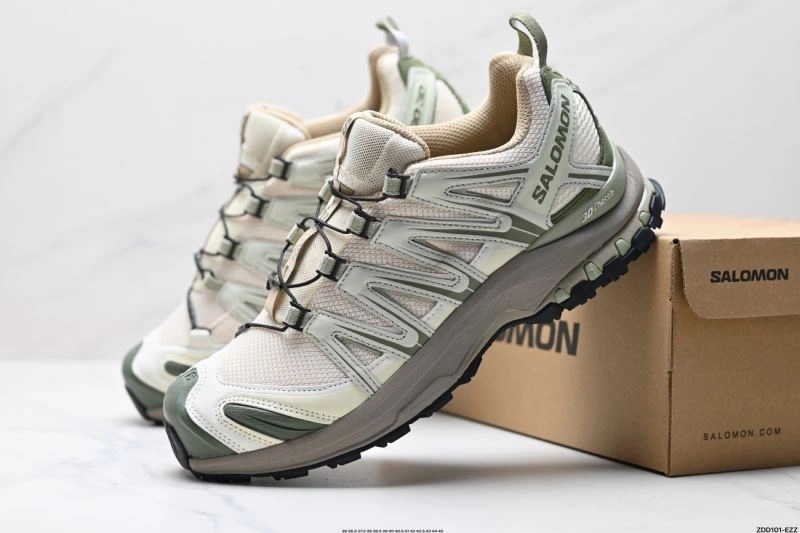 QuickDry Salomon Shoes 2905