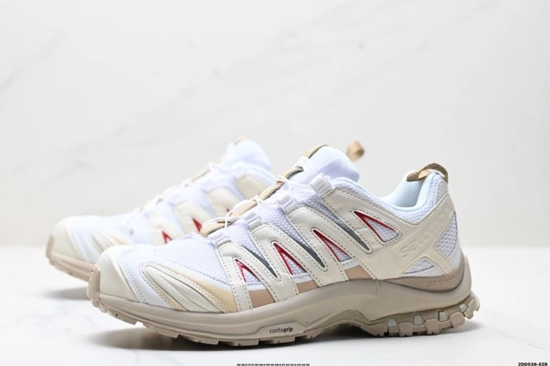 Supportive Salomon Shoes 2913