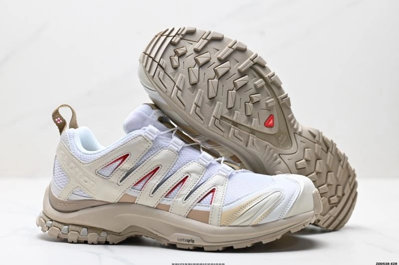 Supportive Salomon Shoes 2913