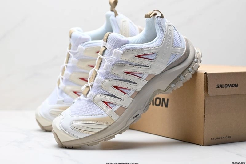 Supportive Salomon Shoes 2913